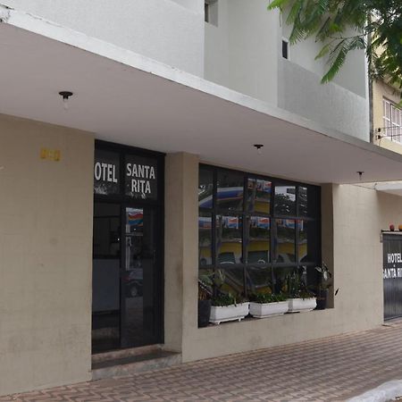 Santa Rita Hotel Corumbá Exterior photo