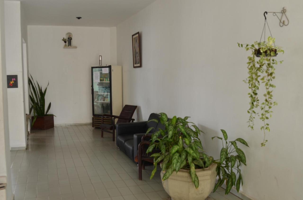 Santa Rita Hotel Corumbá Exterior photo