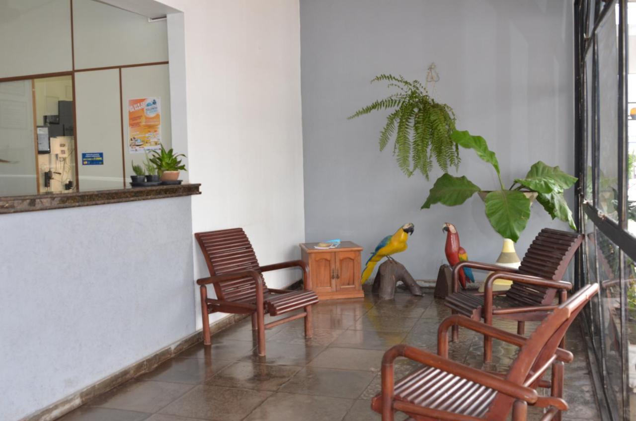 Santa Rita Hotel Corumbá Exterior photo