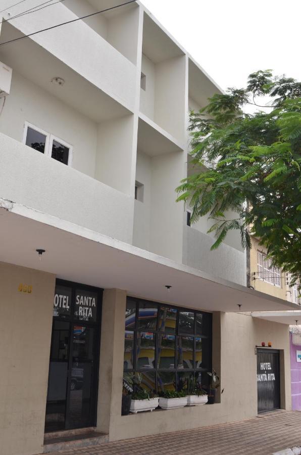 Santa Rita Hotel Corumbá Exterior photo